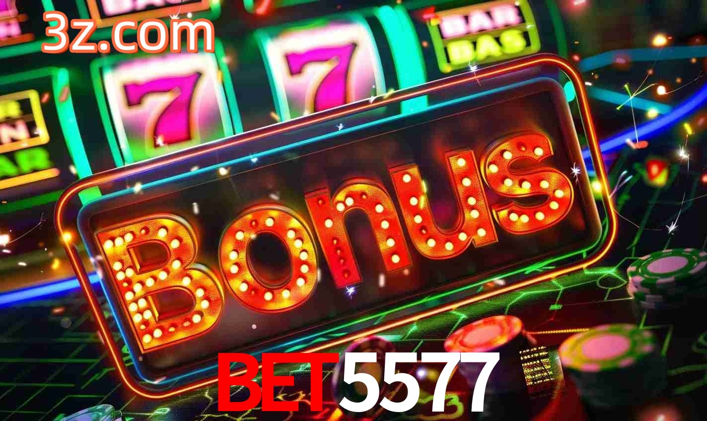 Sistema de Bônus Bet5577