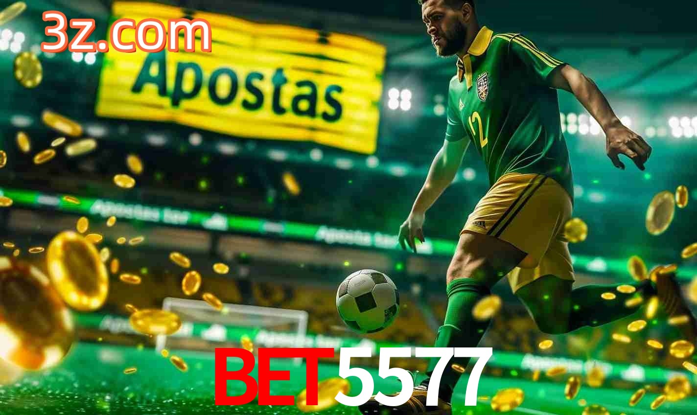 Diversas Apostas em Eventos Esportivos Bet5577