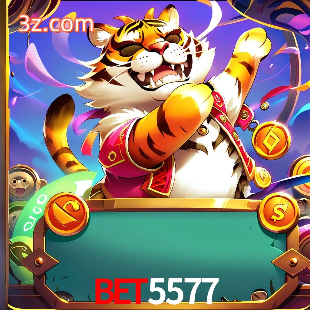 Bet5577 Fortune Tiger Mergulhe na Atmosfera