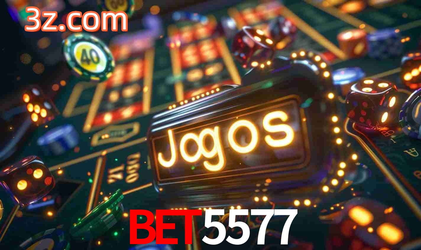 Mundo dos Jogos Bet5577