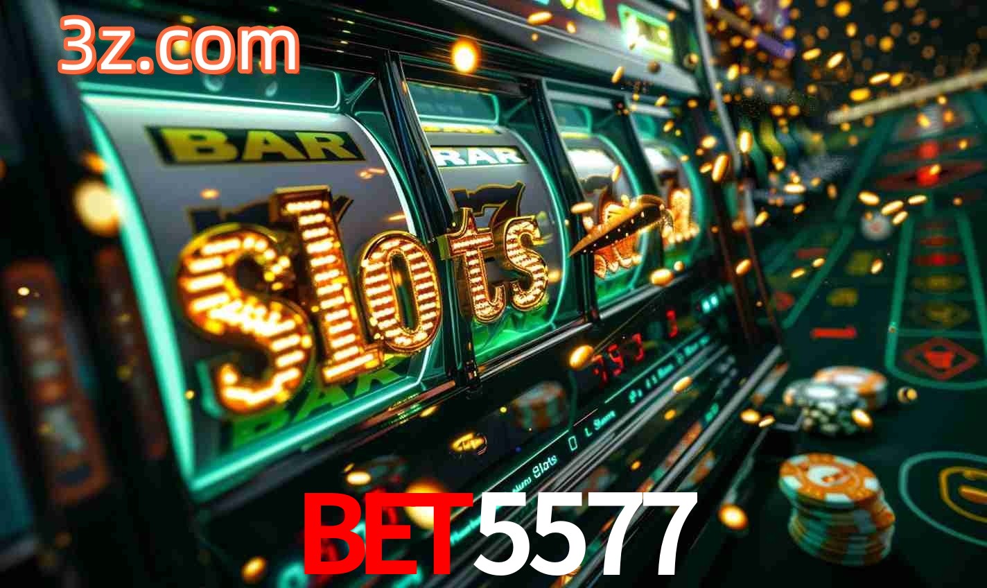 Melhor dos Slots Cassino Bet5577